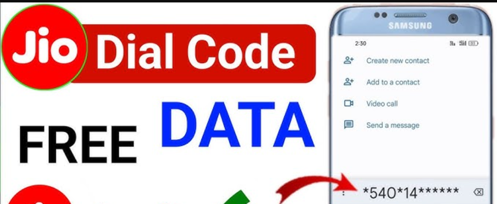 jio data loan code